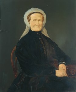 Ritratto di una signora